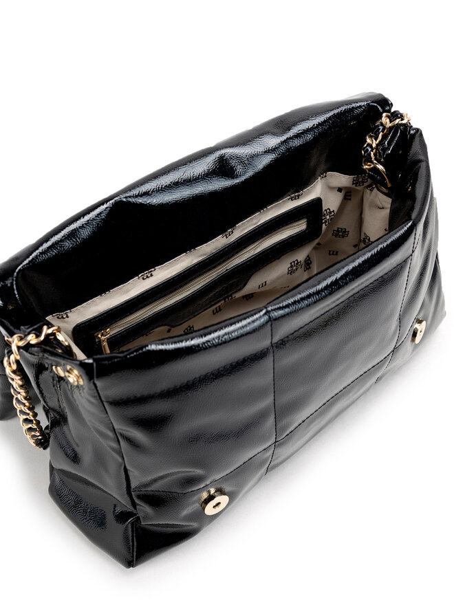 Monnari Τσάντα Monnari TORIMP0-24Z-BAG4030-KM20D000 Μαύρο