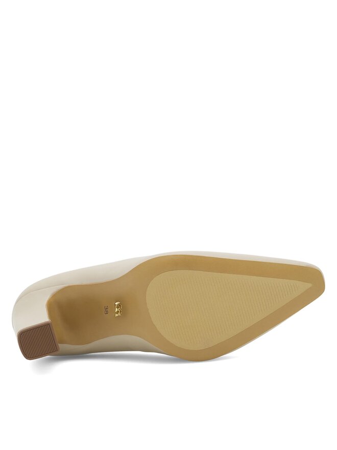 Gino Rossi Pantofi pumps Gino Rossi ETNA-112600 Écru