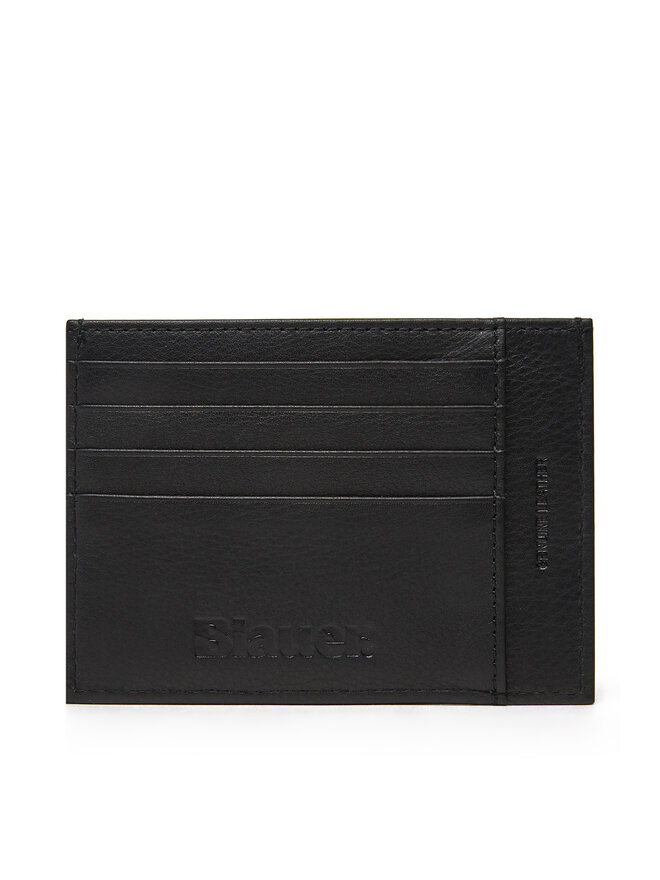 Blauer Puzdro na kreditné karty Blauer S5CPV02/LIA Čierna