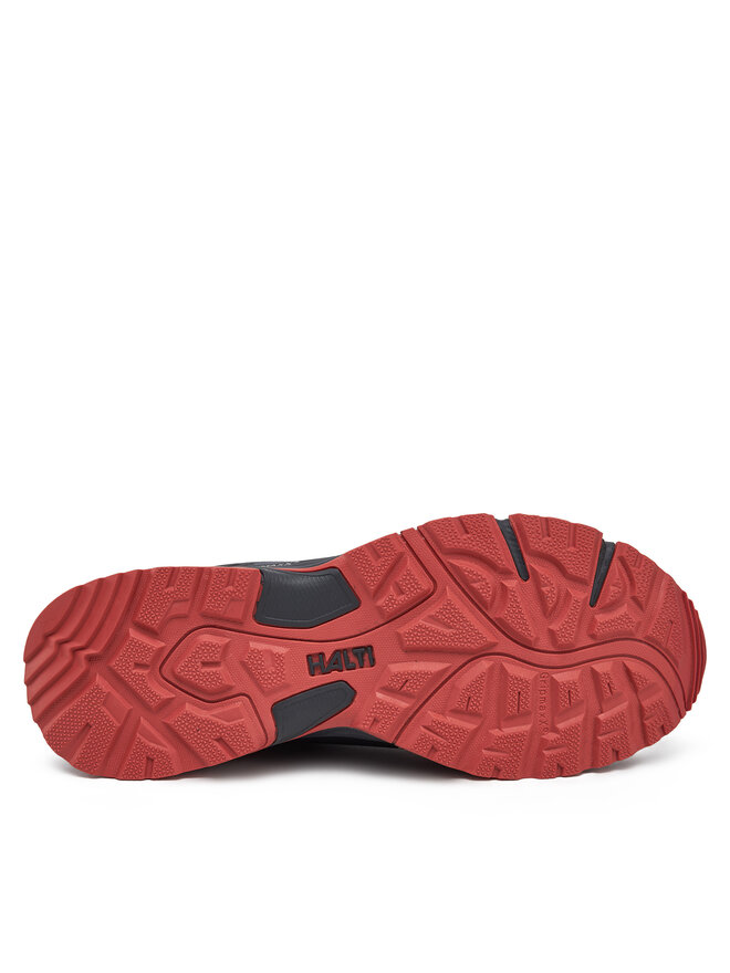Halti Scarpe da trekking Halti Fara Low 2 Men's Dx Outdoor Shoes 054-2620 Grigio