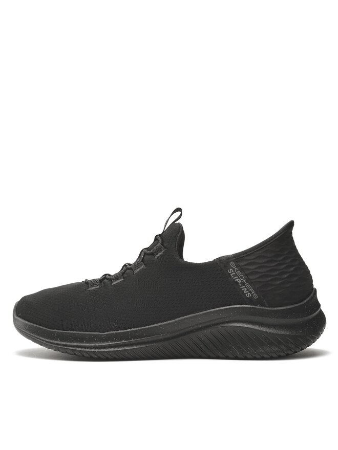 Skechers Sportcipők Skechers Right Away 232452/BBK Fekete