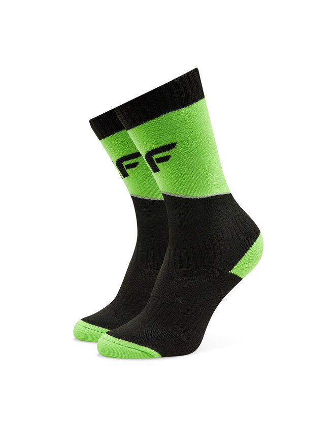 4F Calcetines de esquí 4F 4FJWAW23UFSOM121 Verde