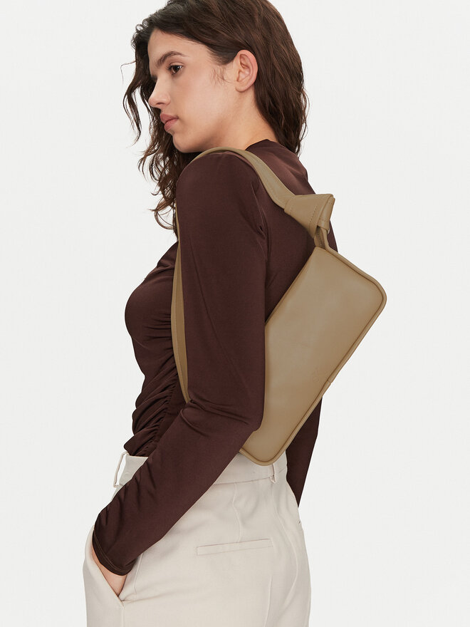 Calvin Klein Jeans Handtasche Calvin Klein Jeans K60K613055 Beige