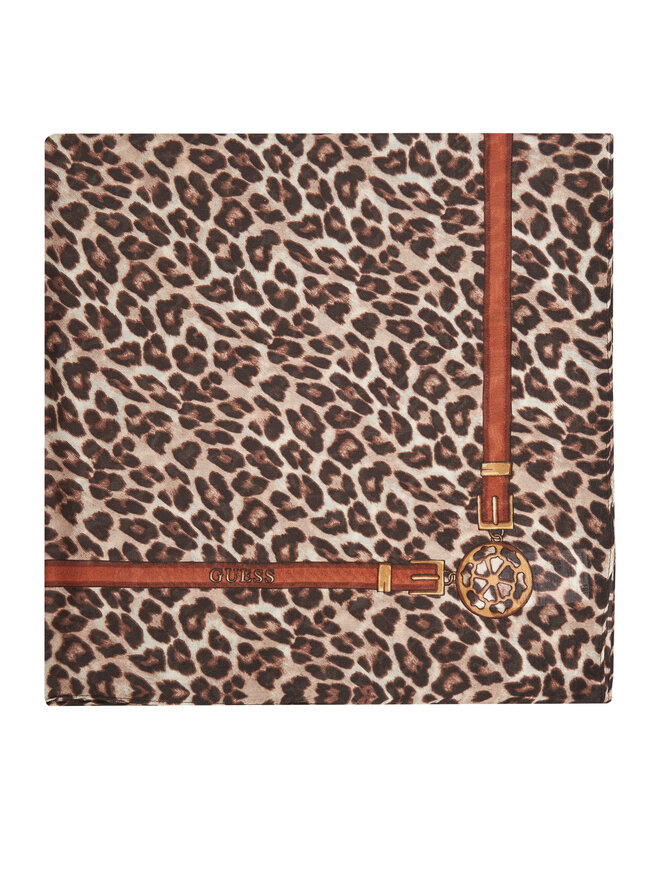 Guess Шал Guess AW5349 MOD03 Кафяв