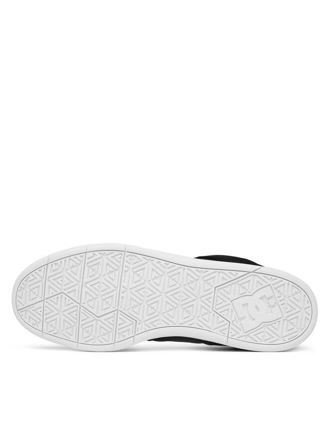 DC Sneakersy DC CURE ADYS400073-BLK Černá