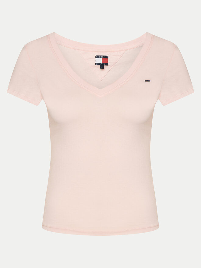 Tommy Jeans Tommy Jeans Set 2 majice DW0DW21367 Šarena Slim Fit
