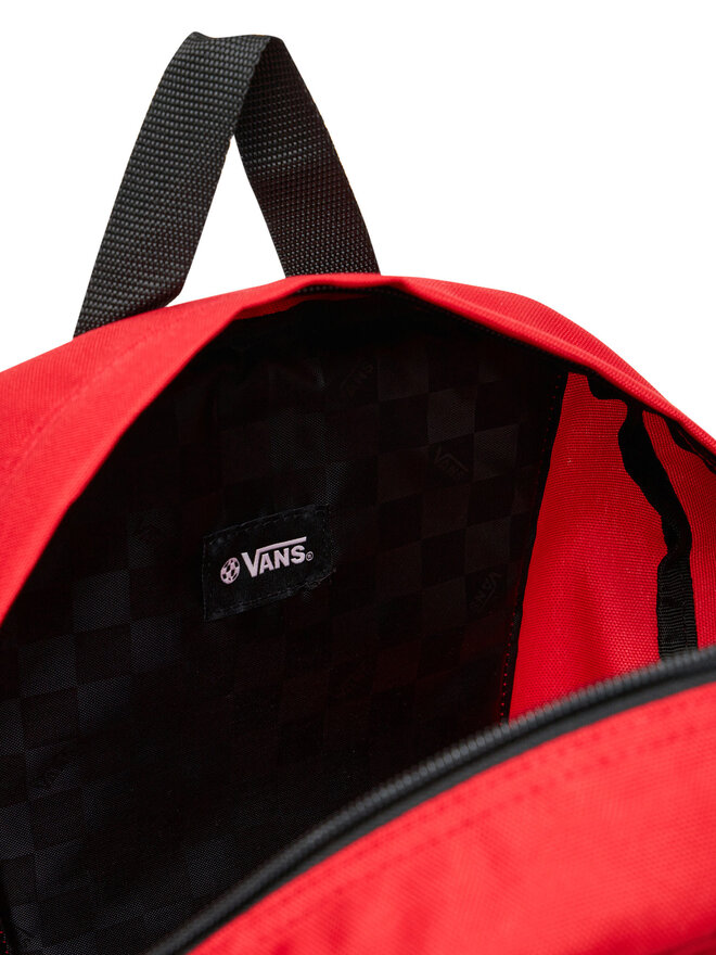 Vans Plecak Vans VN000H50IZQ1 Czerwony