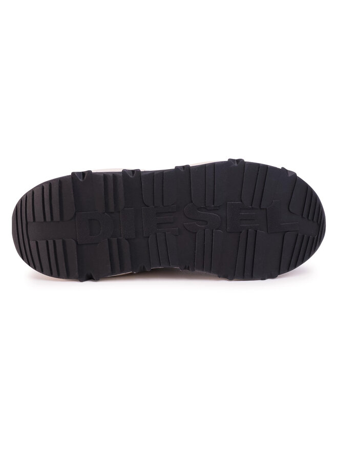 Diesel Снікерcи Diesel S-Herby Low Y02158 P3084 H7827 Білий