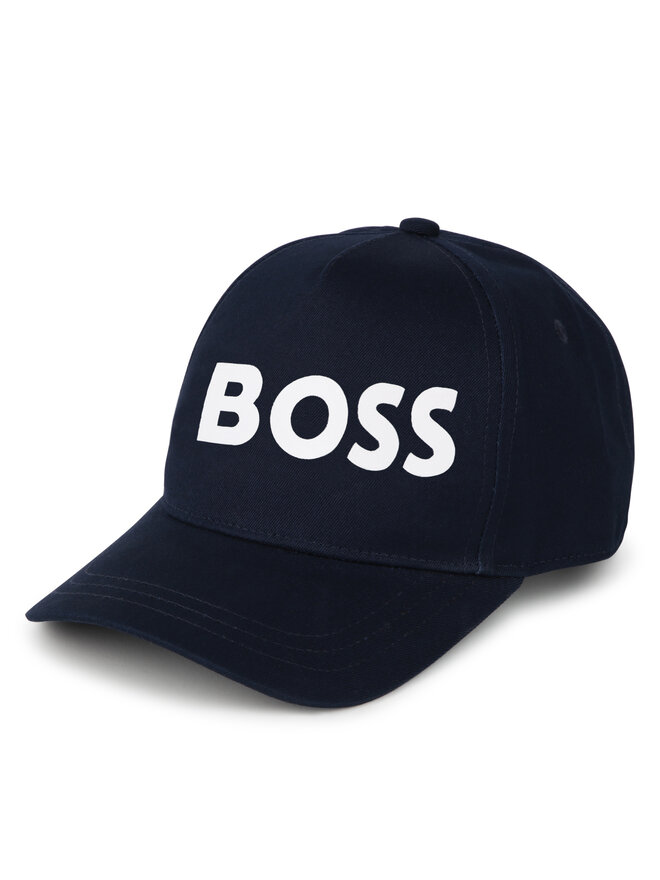 BOSS Șapcă Boss J50943 Bleumarin
