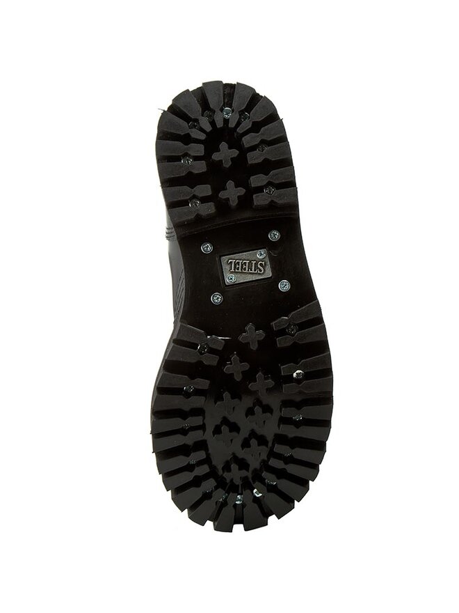 Steel Bocanci Steel 105-106 Negru