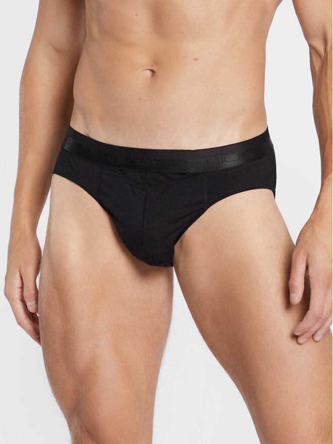 HOM HOM Slip HO1 359521 Crna