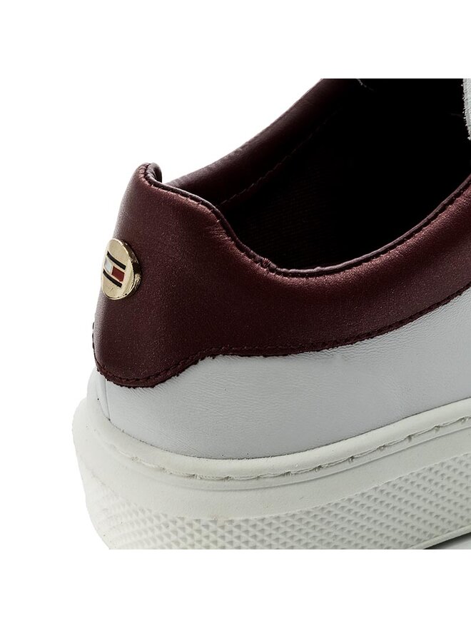 Sneakers Tommy Hilfiger Sabrina 1A1 FW0FW01953 WeiB eschuhe