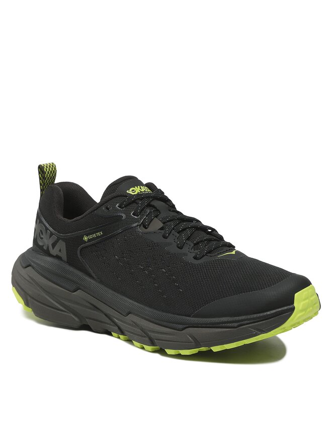 Hoka Παπούτσια για Τρέξιμο Hoka M Challenger Atr 6 Gtx GORE-TEX 1116876 Μαύρο