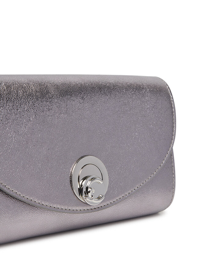 Coccinelle Bolso Coccinelle Tob Coccinellenikla Smooth E1 TOB 15 01 01 Plata
