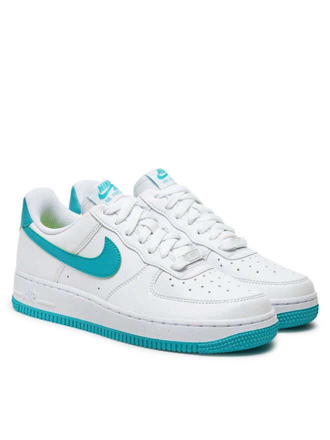Nike Sneakers Nike Air Force 1 '07 Nn DV3808-107 Bianco