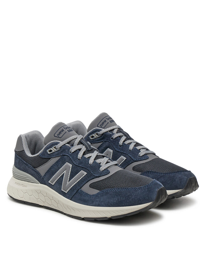 New Balance Sneakersy New Balance Walking 880 MW880CB6 Tmavomodrá