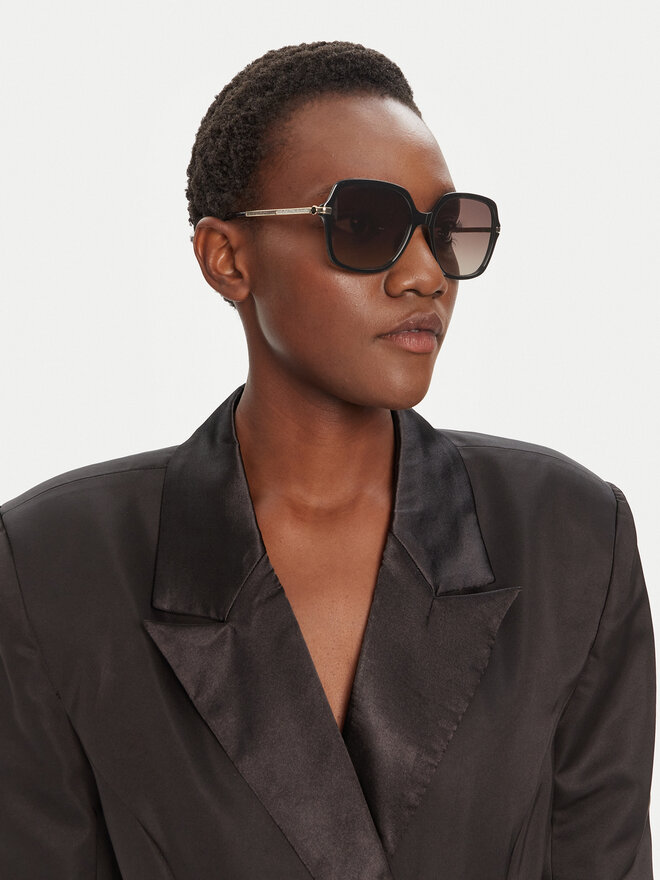 Carolina Herrera Sluneční brýle Carolina Herrera HER 0285/G/S 207988 Černá