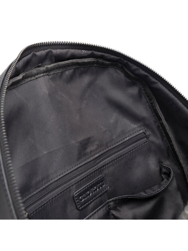 Gino Rossi Rucksack Gino Rossi GIN-M-03-A23 Schwarz