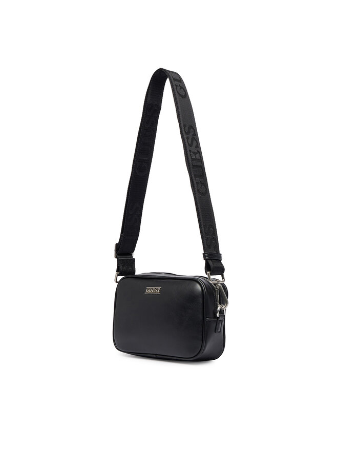 Guess Umhängetasche Guess HMBOSH P6450 Schwarz
