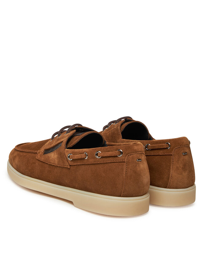 GIUSEPPE ZANOTTI Mokaszin GIUSEPPE ZANOTTI EU50002 Barna