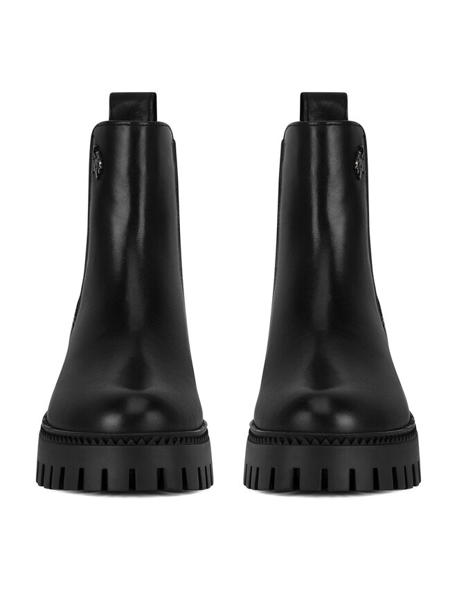 U.S. Polo Assn. Челсі U.S. Polo Assn. ZUMBA001W/DLE1 Чорний