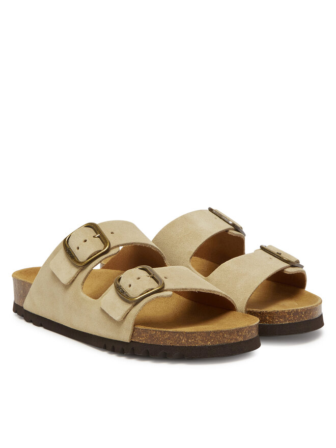 Scholl Şlapi Scholl Josephine F32165 Bej