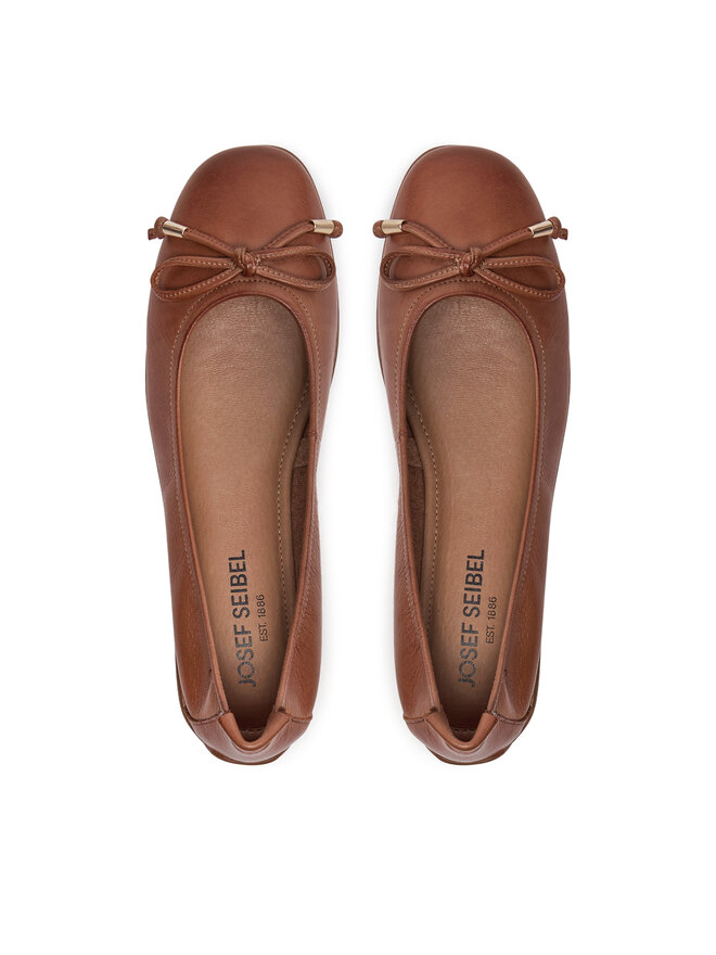 Josef Seibel Bailarinas Josef Seibel Fenja 09 74809 Marrón