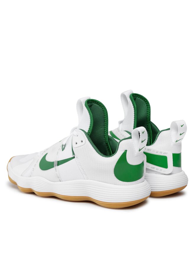 Nike hallenschuhe grün hotsell
