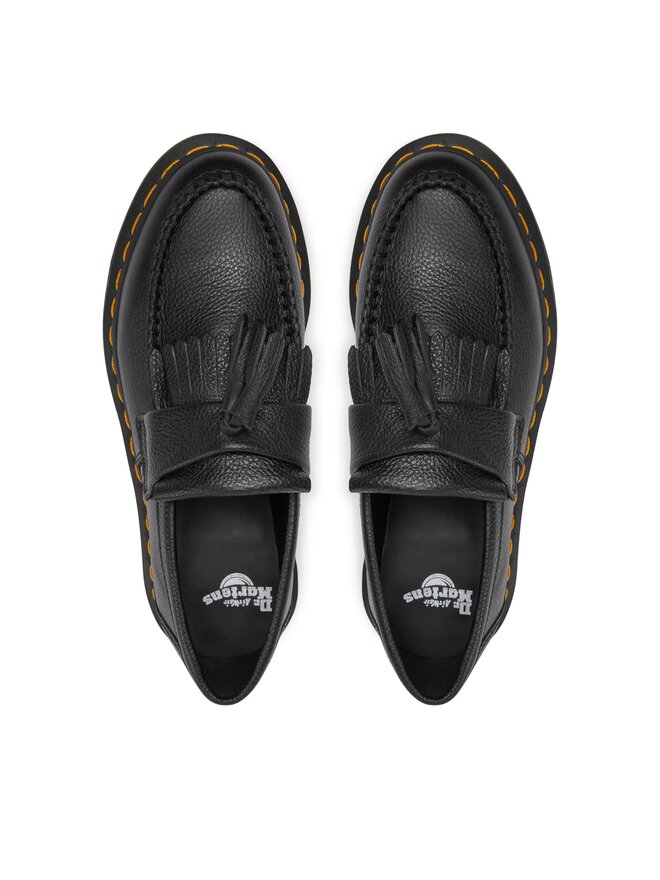 Dr. Martens Лофери Dr. Martens Adrian 22760001 Чорний