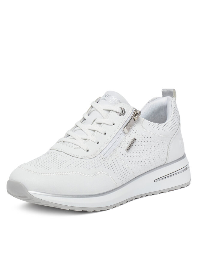 Remonte Sneakers Remonte D1G09-80 Weiß