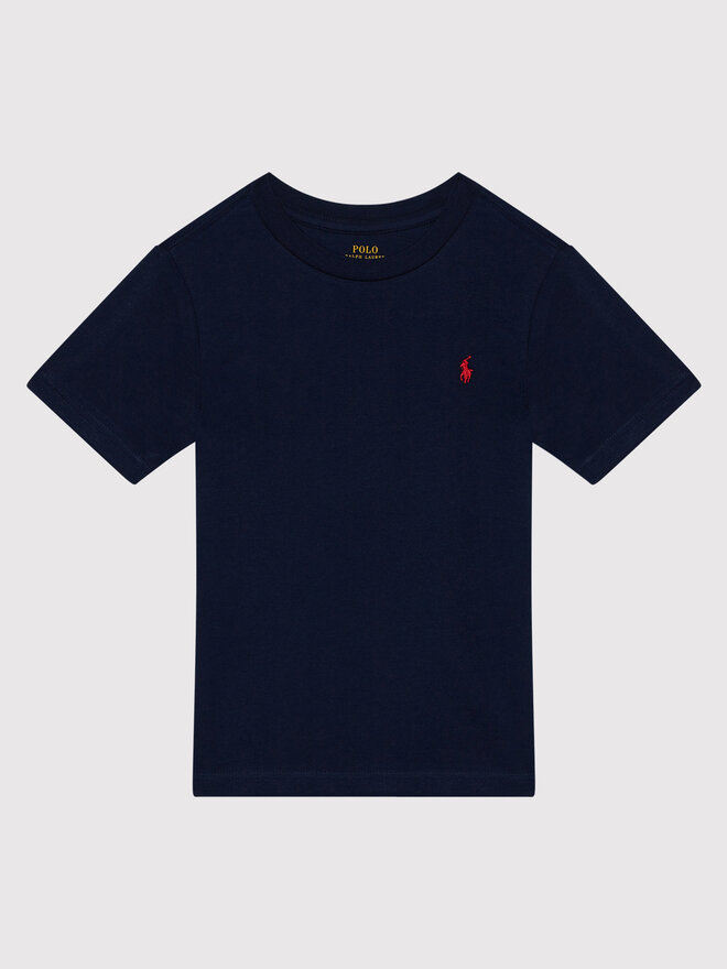 Polo Ralph Lauren Polo Ralph Lauren T-Shirt 322832904037 Dunkelblau Regular Fit