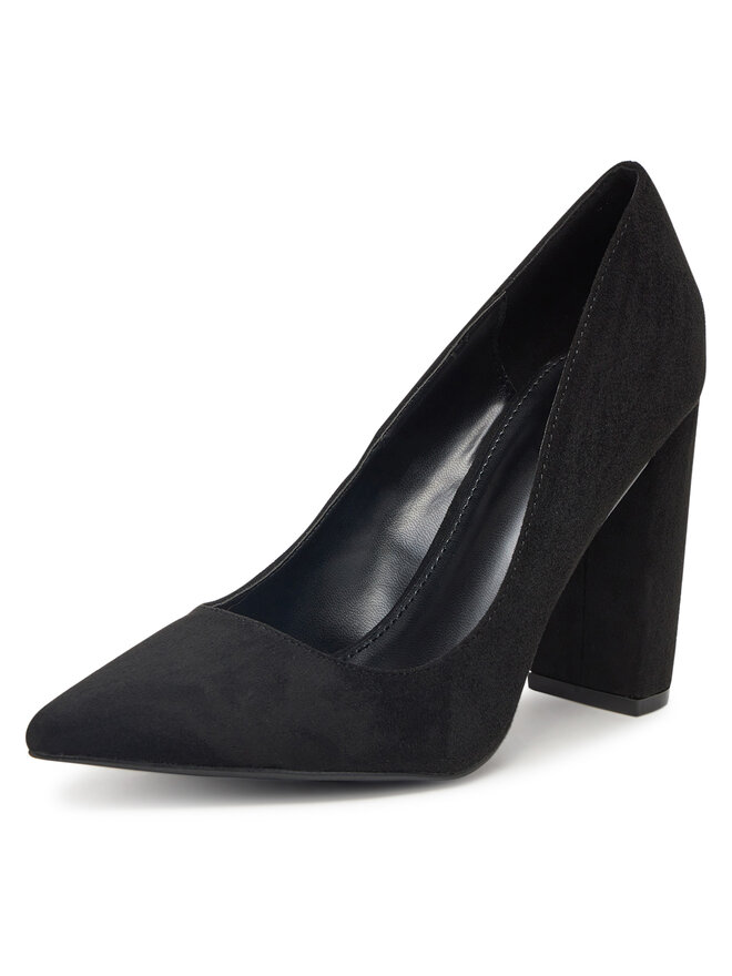 DeeZee Pumps DeeZee F-DY-9855-1 Schwarz