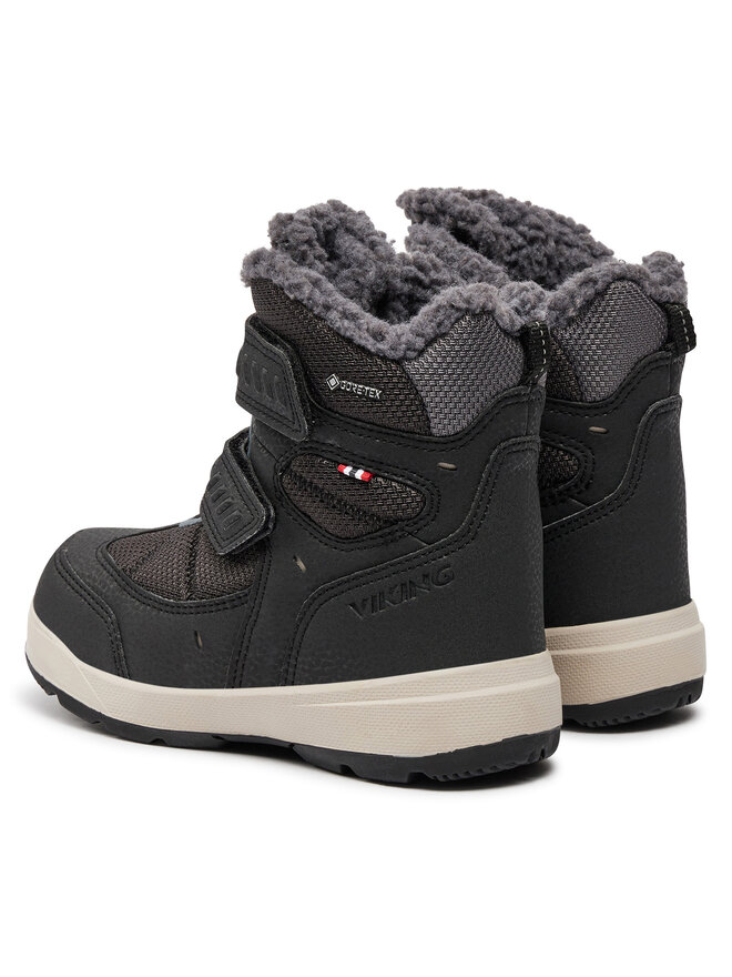 Viking Sněhule Viking Toasty Warm Gtx 2V GORE-TEX -94005-277 Černá