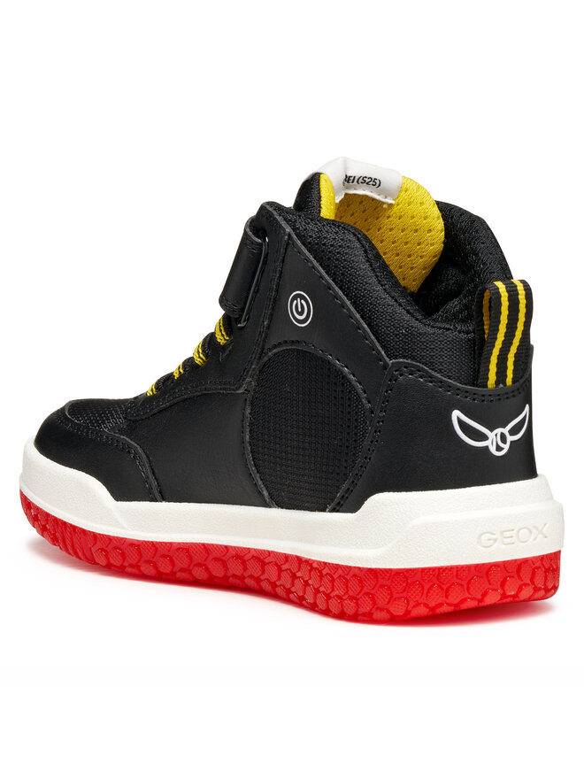 Geox Sneakers Geox J Buzzerlight J56MCD 054FU C0048 M Schwarz