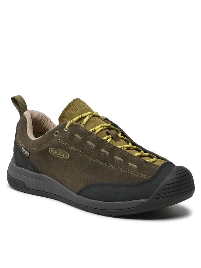 Keen Scarpe da trekking Keen Jasper II Wp 1026607 Verde