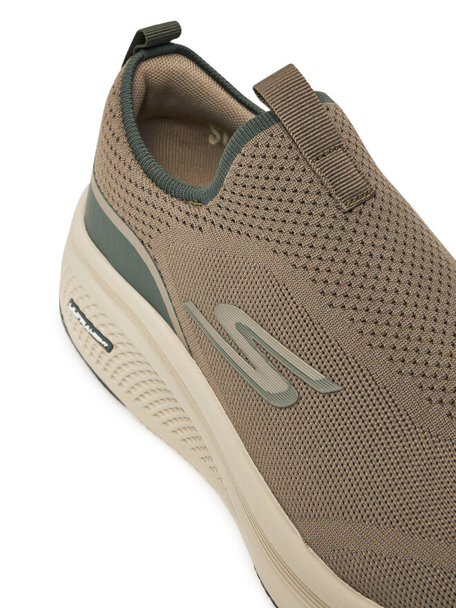 Skechers Pantofi pentru alergare Skechers GO RUN Elevate 2.0 220849/BRN Gri