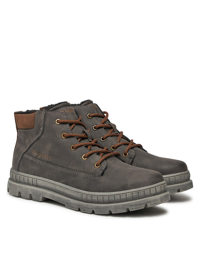 Bugatti Schnürschuhe Bugatti 321-AGB57-5000 Braun