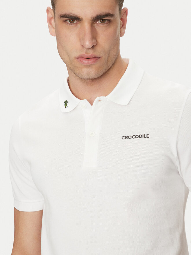 Lacoste Lacoste Poloshirt PH9185 Weiß Regular Fit
