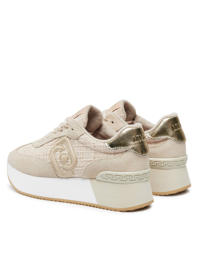 Liu Jo Sneakers Liu Jo Dreamy 02 BF4037 PX518 Beige