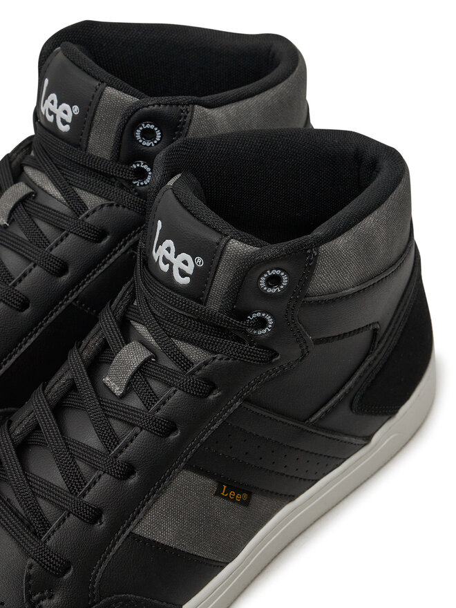 Lee Αθλητικά Lee 50243024.25Y Μαύρο