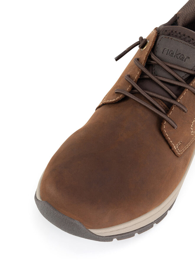 Rieker Polobotky Rieker 11050-22 Hnědá