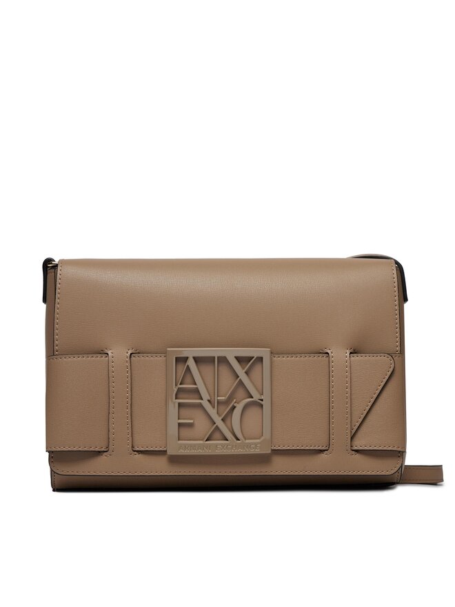 Armani Exchange Дамска чанта Armani Exchange 942756 0A874 09752 Бежов