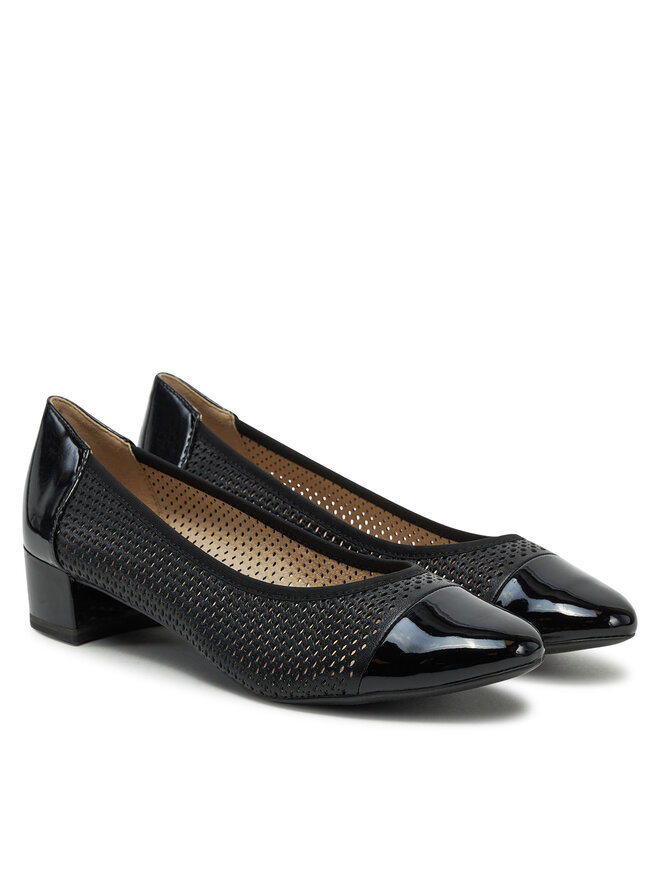 Caprice Décolleté Caprice 9-22504-44 Nero