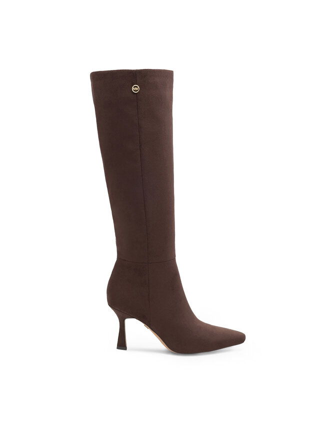 Nine West Zimske čizme Nine West MAIDA ZL23003-2CC Smeđa