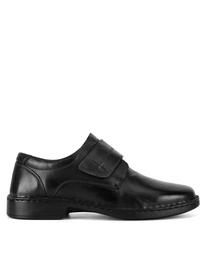 Go Soft Zapatos hasta el tobillo Go Soft GARY-05 MI18 Negro