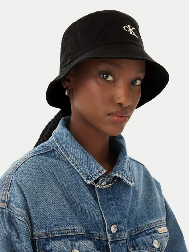 Calvin Klein Hut Calvin Klein LV04F5101G Schwarz