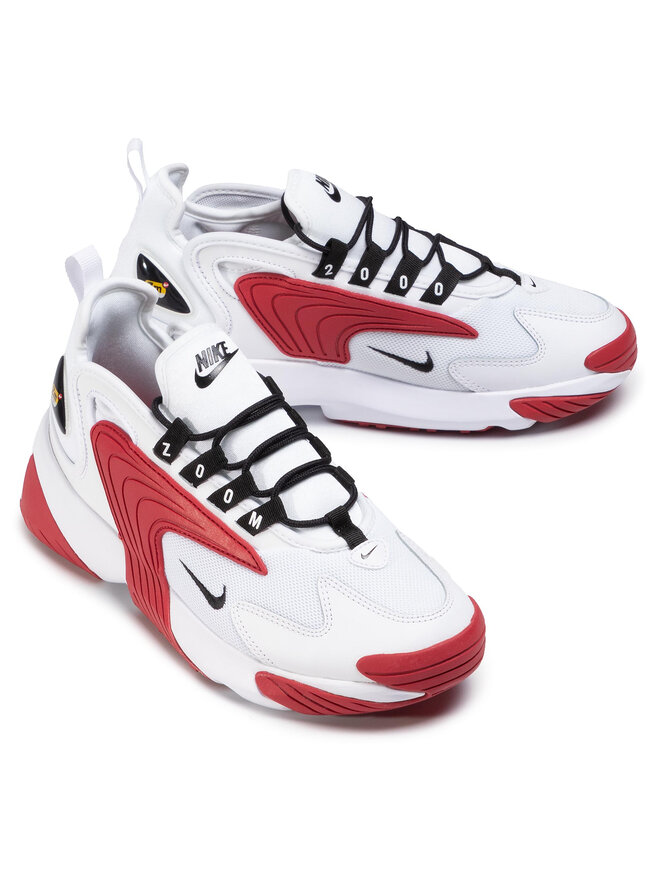 Nike Laisvalaikio batai Nike Zoom 2K AO0269 107 Balta