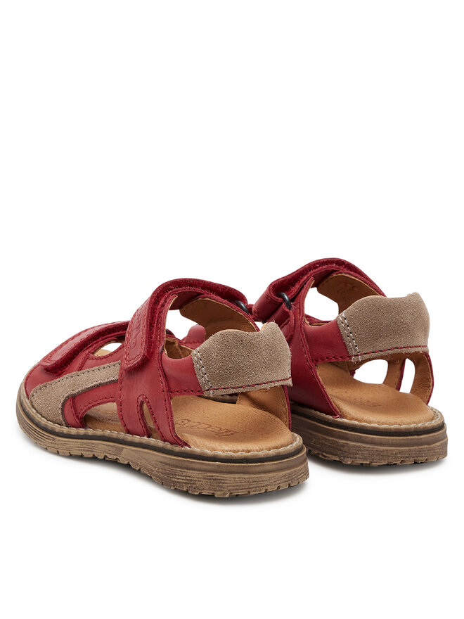 Froddo Sandale Froddo Daros Double G3150280-2 M Roșu