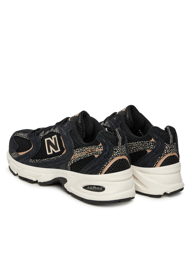 New Balance Sneakers New Balance U530CRB Schwarz