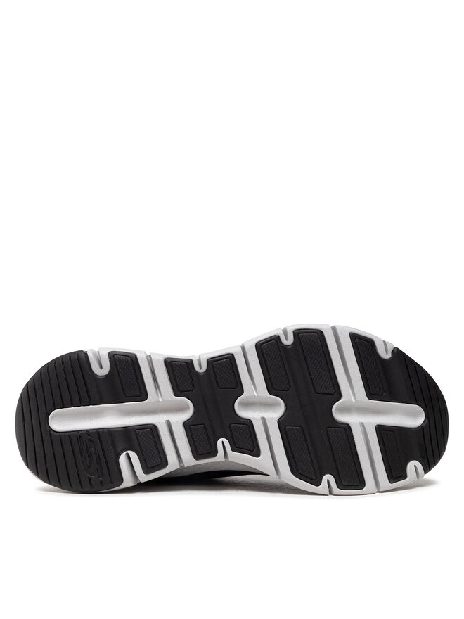 Skechers Sneakersy Skechers Charge Back 232042/NVRD Granatowy